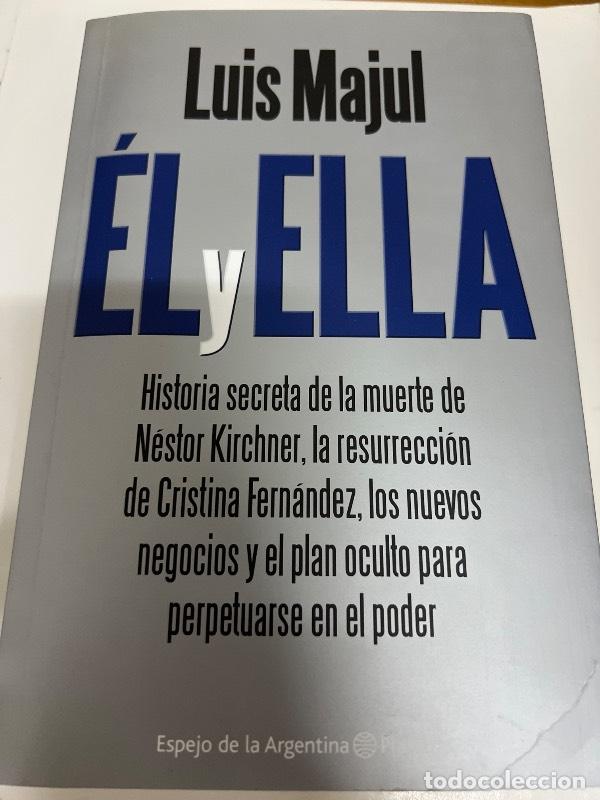 Libros: el y ella - MAJUL LUIS - Foto 1