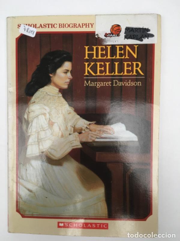 Libros: Helen Keller - Margaret Davidson - Foto 1