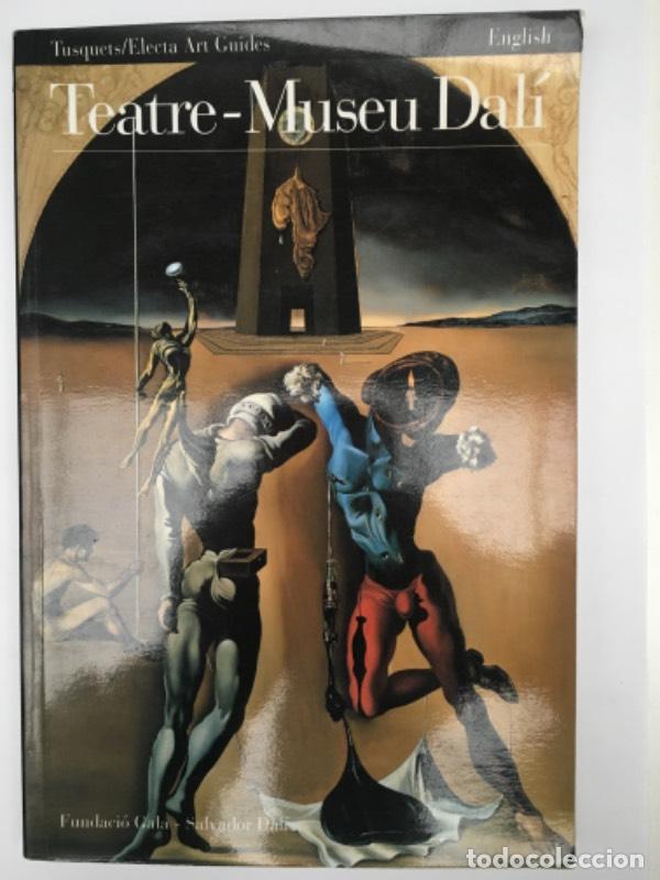 Libri di seconda mano: Teatre-Museu Dali - Fundacio Gala- Salvador Dali