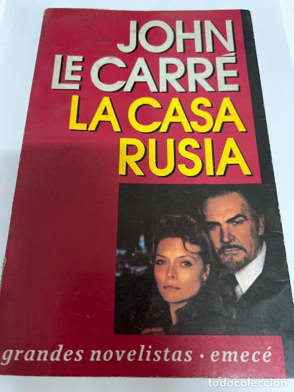 B&uuml;cher: La Casa Rusia - John Le Carre
