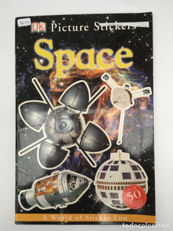 Libros: Space (DK Picture Stickers) - DK - Foto 1