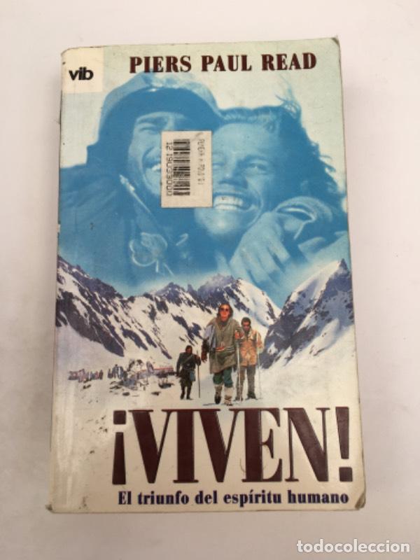 Libros: &iexcl;Viven! - Piers Paul Read - Piers Paul Read - Foto 1