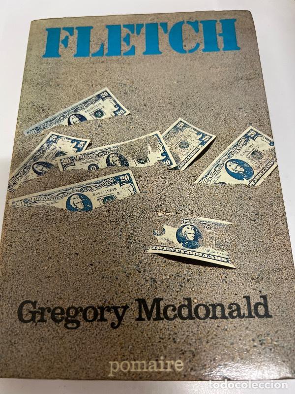 Libros: Fletch - Gregory Mcdonald - Foto 1