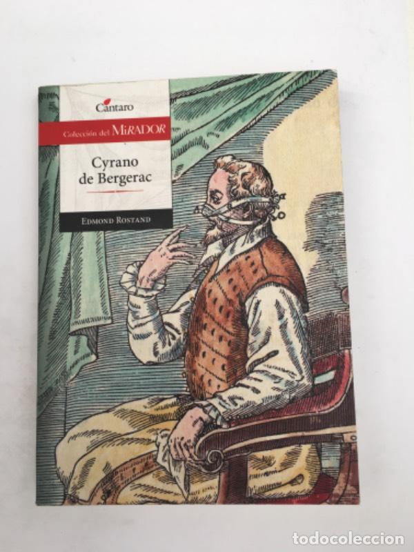 Libros: Cyrano de Bergerac - Edmond Rostand - Foto 1