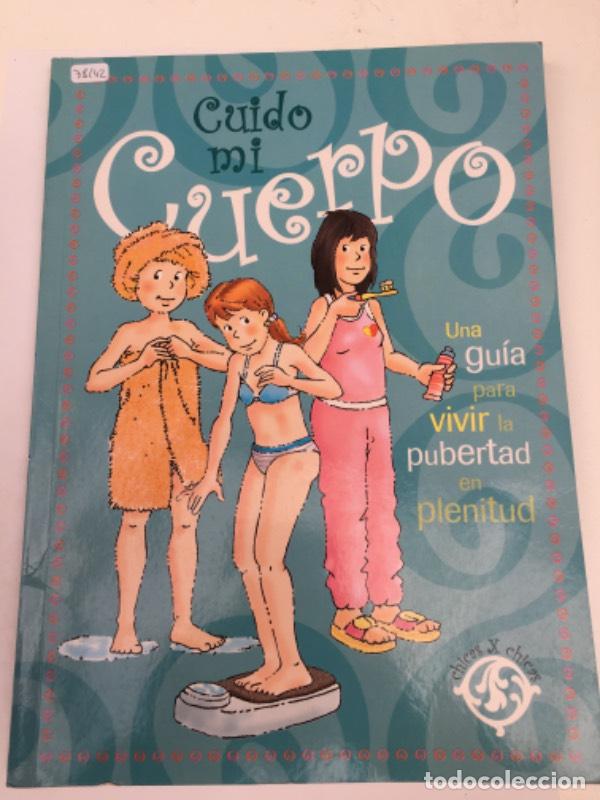 Libros: Cuido Mi Cuerpo - Varios autores