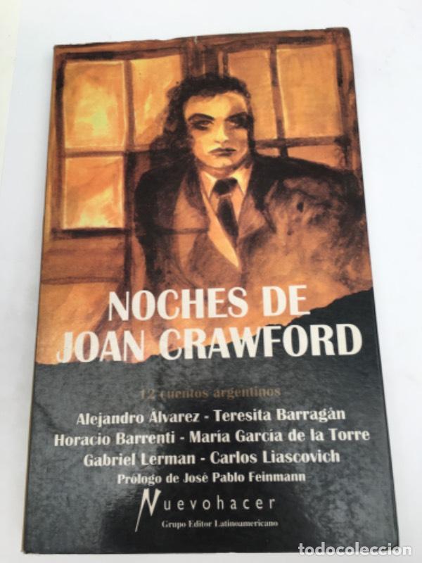 Libros: Noche de Joan Crawford (Nuevohacer) - Varios autores