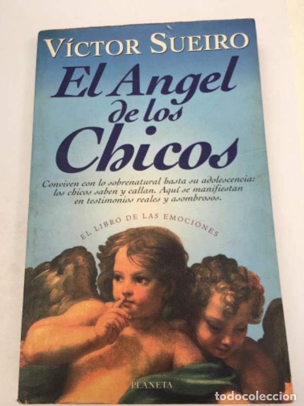Libros: El Angel de Los Chicos - Victor Sueiro - Foto 1