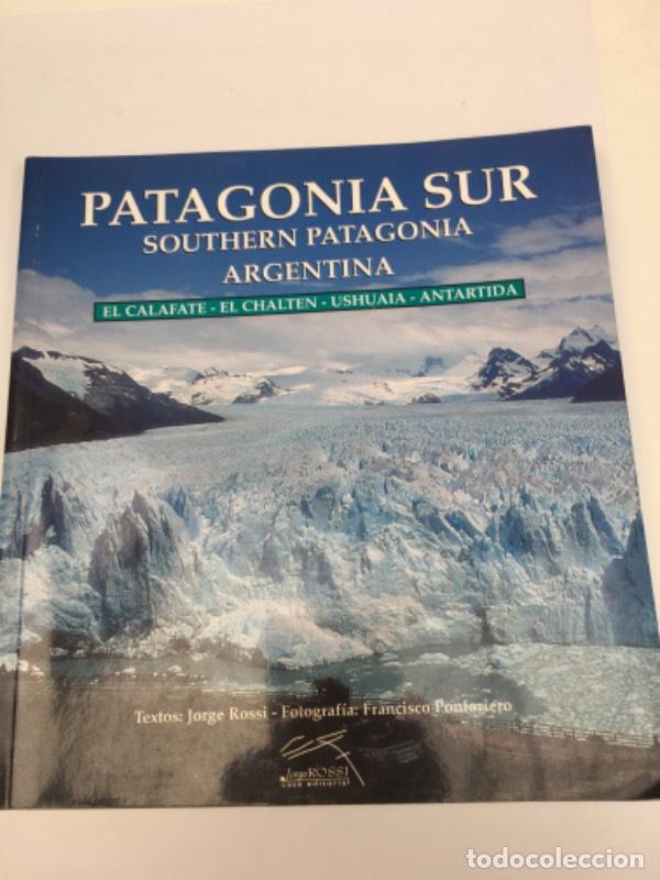 Libros: Patagonia Sur - Rossi Jorge - Foto 1