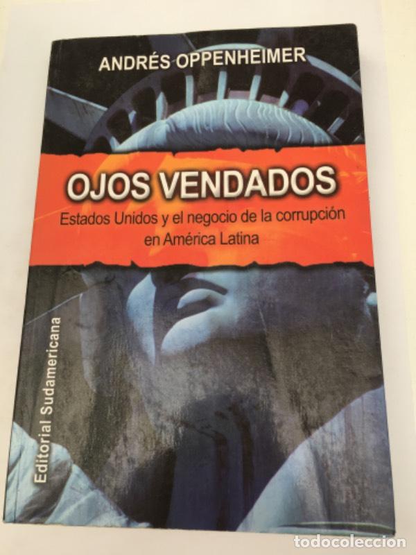 Libros: Ojos Vendados - Andres Oppenheimer - Foto 1