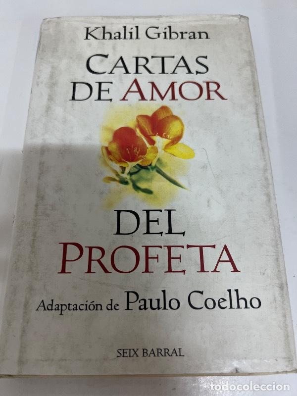 B&uuml;cher: Cartas de amor del profeta - Kahilil Gibran