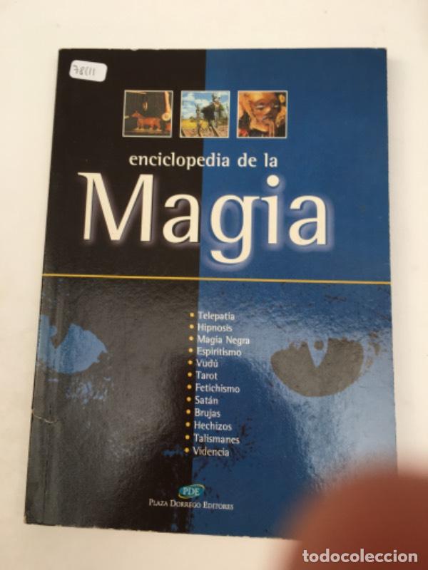 B&uuml;cher: Enciclopedia de la Magia - Varios autores