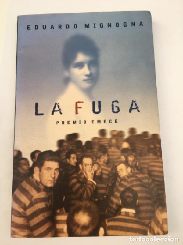 Libri di seconda mano: La Fuga - Eduardo Mignona - Eduardo Mignona