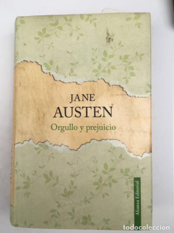 Libros: Orgullo y prejuicio - Jane Austen - Foto 1