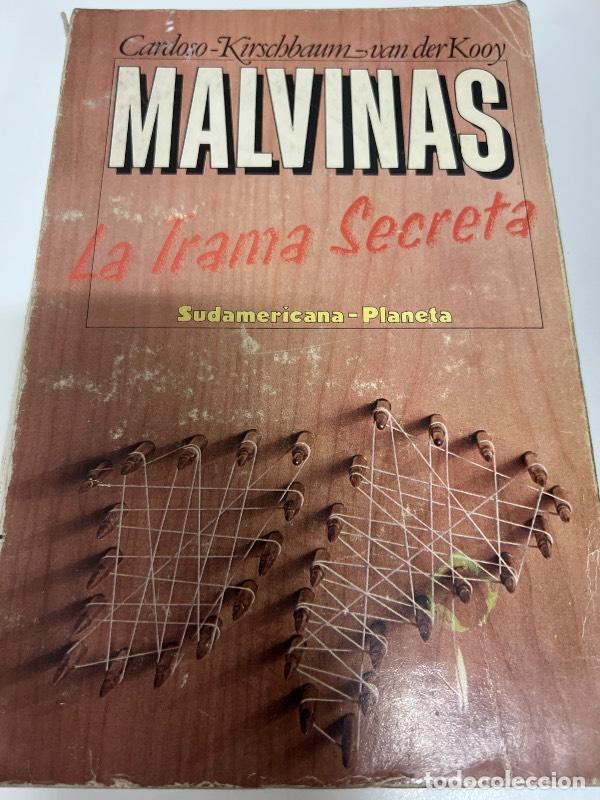 B&uuml;cher: Malvinas. La Trama Secreta (Colección Espejo de Argentina) - Cardoso Oscar R
