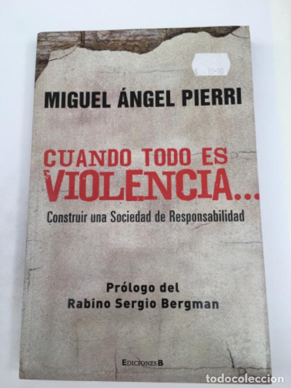 Libros: SOCIEDAD DE LA RESPONSABILIDAD - m. a. pierri - Foto 1
