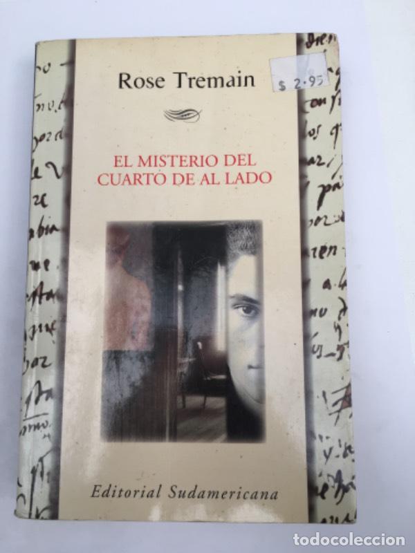 Libros: Misterio del Cuarto de Al Lado - Rose Tremain - Foto 1