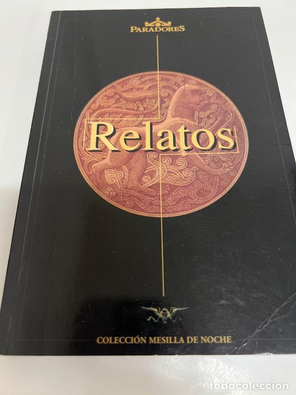Libri di seconda mano: Relatos 3 - Varios autores
