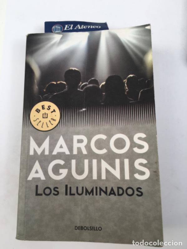 Libros: Los iluminados - Marcos Aguinis - Foto 1