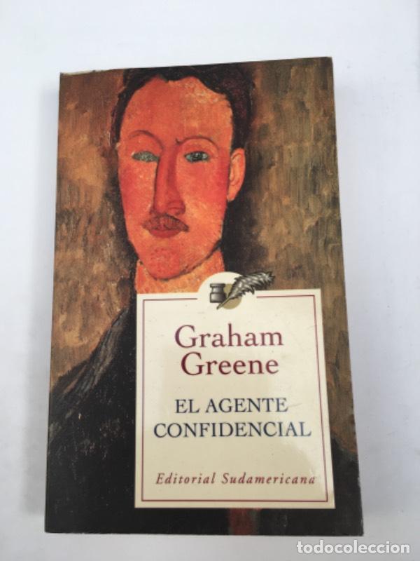 Libros: El Agente Confidencial - Graham Greene - Foto 1