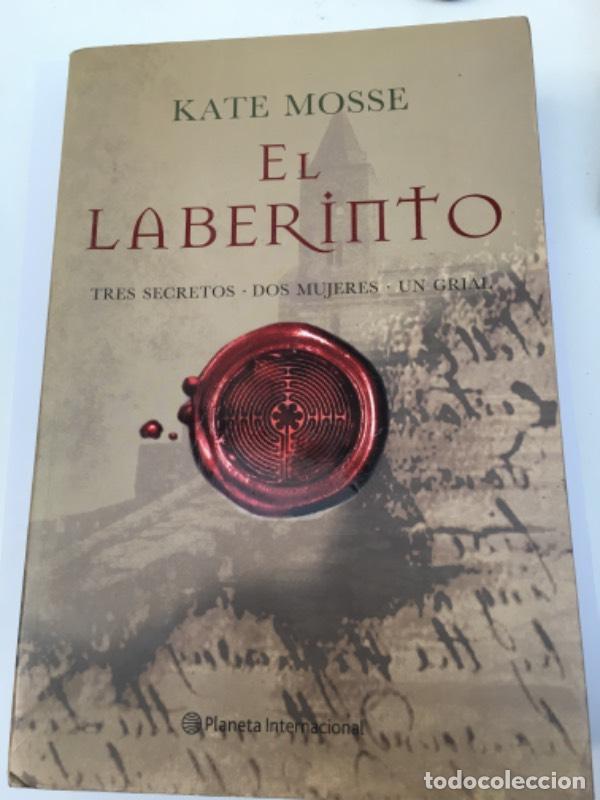 Libros: El Laberinto - Kate Mosse - Foto 1
