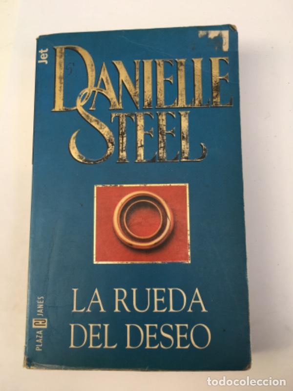 Libros: La Rueda Del Deseo - Danielle Steel - Foto 1