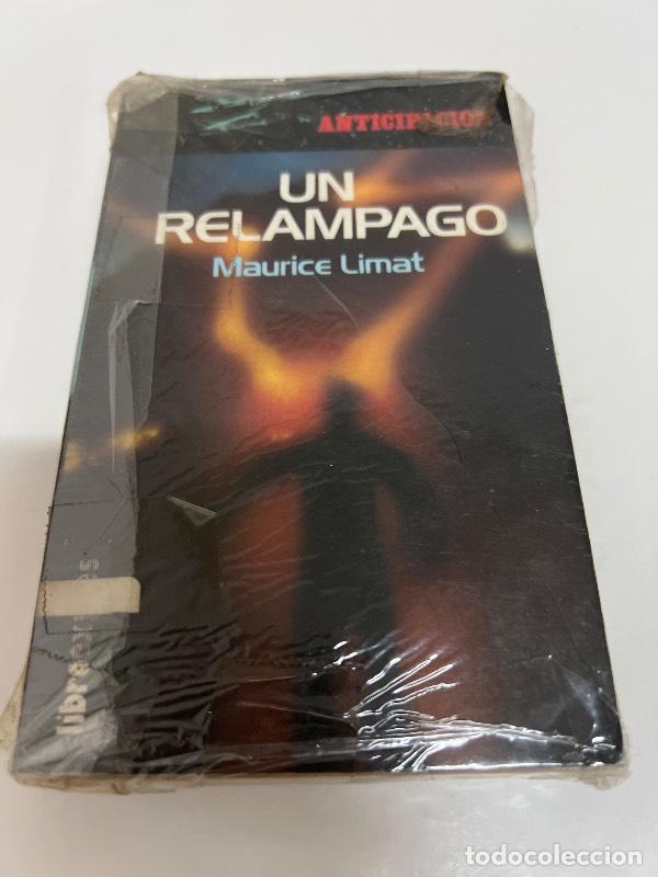 Libros: Un relampago - Maurice Limat - Foto 1