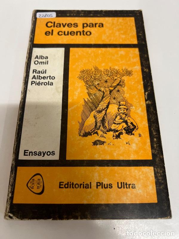 Libri di seconda mano: Claves para el cuento - Alba Omil