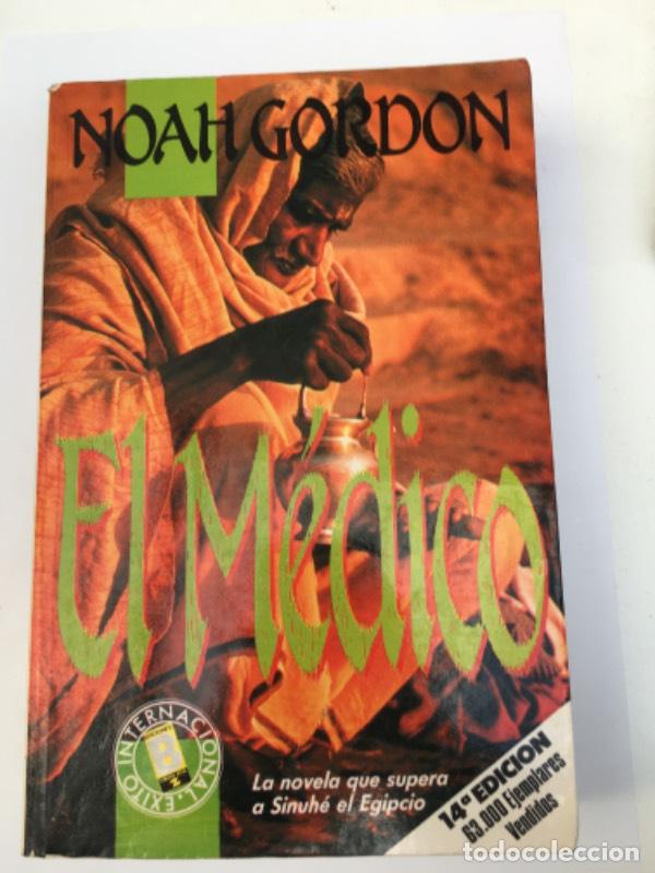 Libros: Medico, El - Noah Gordon - Foto 1
