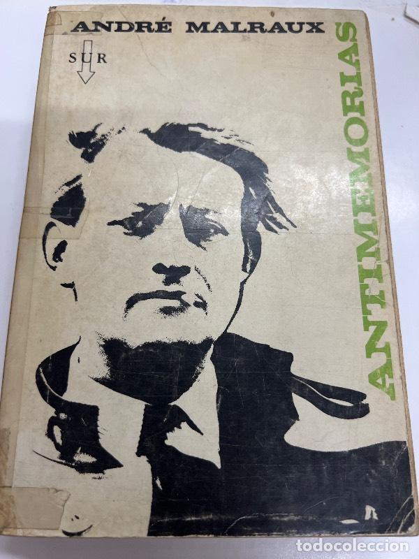 Libros: Sur - Andre Malraux - Foto 1
