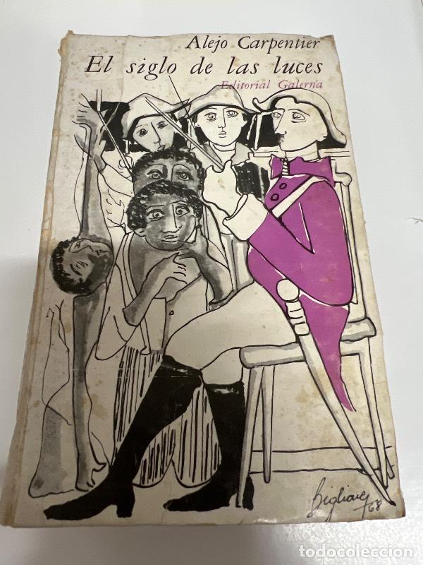 Libros: El siglo de las luces - Alejo Carpentier - Foto 1