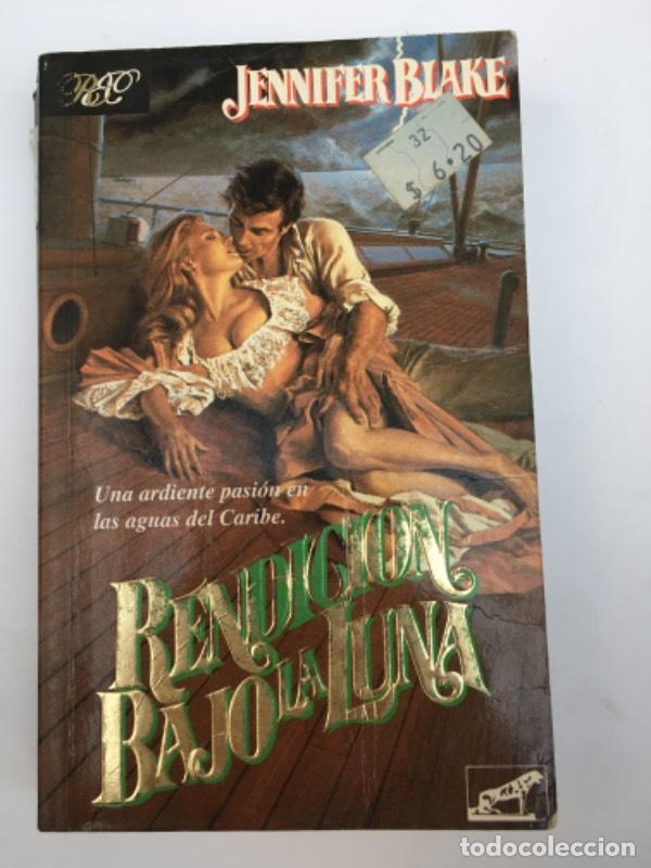 Libros: Rendicion Bajo La Luna - Jennifer Blake - Foto 1