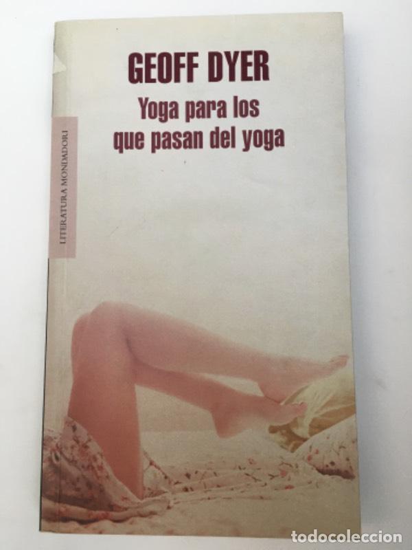Libros: Yoga para los que pasan del yoga - DYER - Foto 1