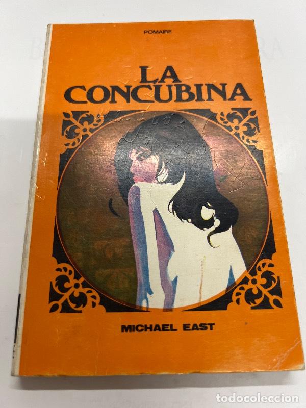 Libri di seconda mano: La concubina - Michael Fast