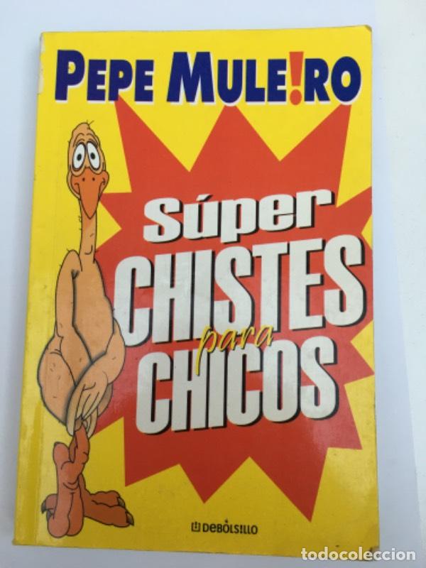 Libros: Superchistes para chicos - Ricardo Parrota - Foto 1