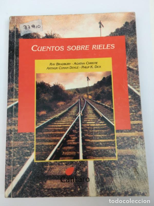 Libros: Cuentos Sobre Rieles - Doyle - Foto 1