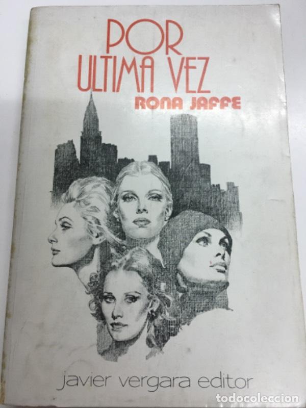 Libros: Por ultima vez - Rona Jaffe - Foto 1
