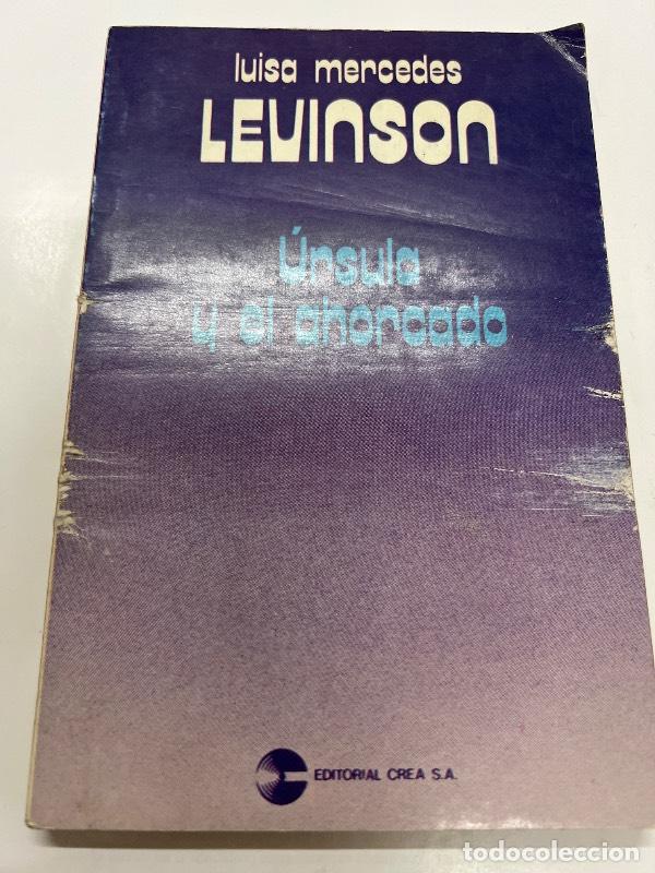 Libros: Ursula y el ahorcado - Luis Mercedes Levinson