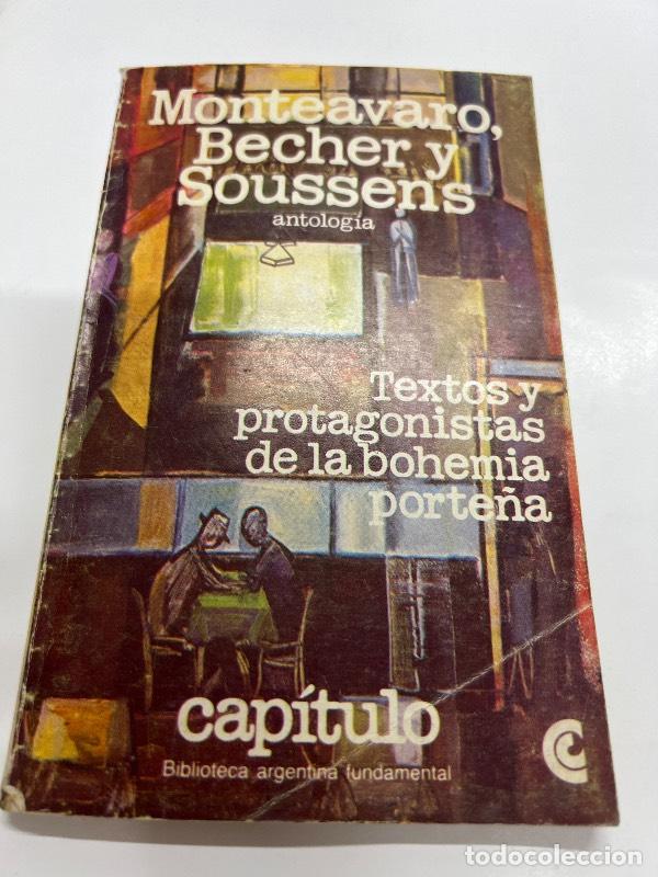 Libri di seconda mano: Textos y protagonistas de la bohemia porte&ntilde;a - Varios autores