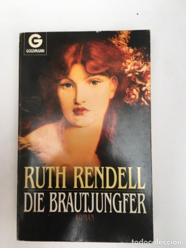 Libros: Die Brautjungfer - Ruth Rendell - Foto 1