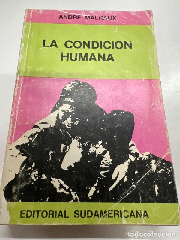Libros: La condicion humana - Andre Malraux - Foto 1