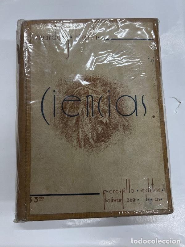 Libros: Ciencias - Ricardo Ricotti - Foto 1