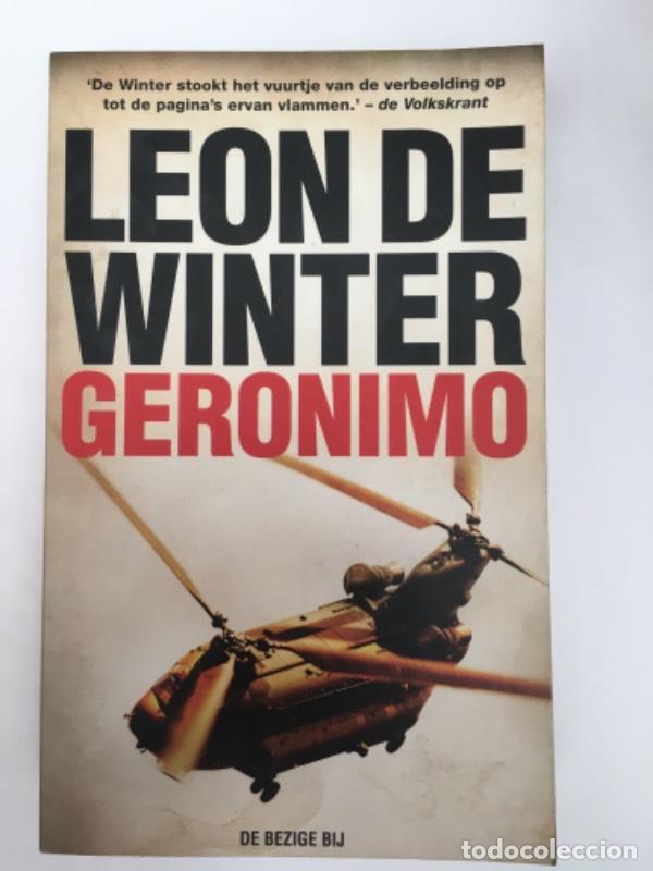 Libros: Geronimo : roman - Leon De Winter - Foto 1
