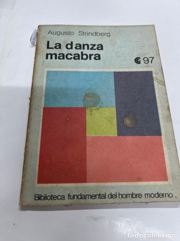 B&uuml;cher: La danza macabra - Augusto Strinberg