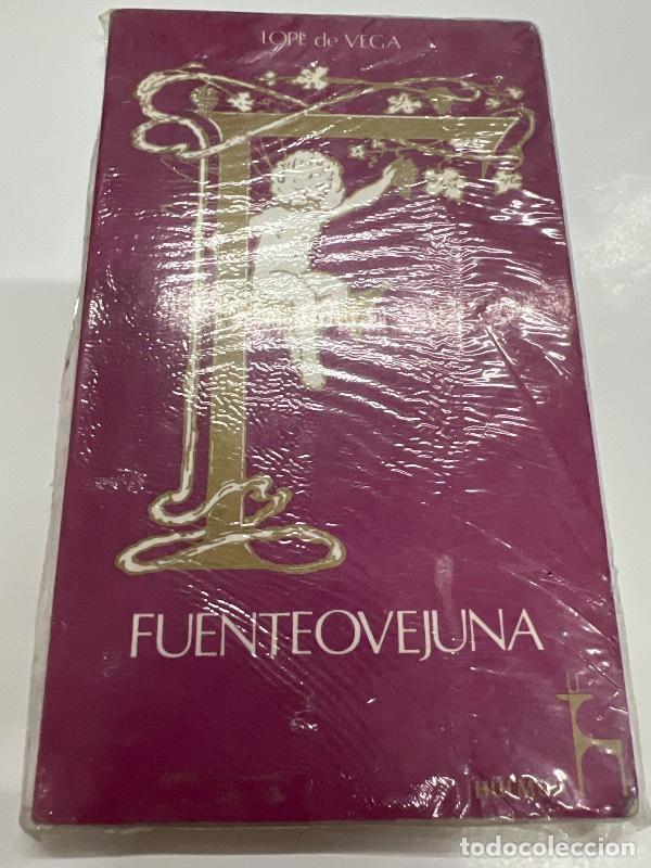 Libros: Fuenteovejuna - Lope de Vega - Foto 1