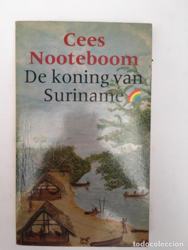 Libros: KONING VAN SURINAME - Cees Nooteboom - Foto 1