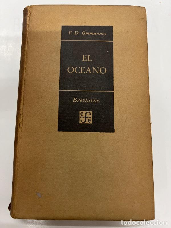 Libros: El oceano - F.D. Ommanney - Foto 1