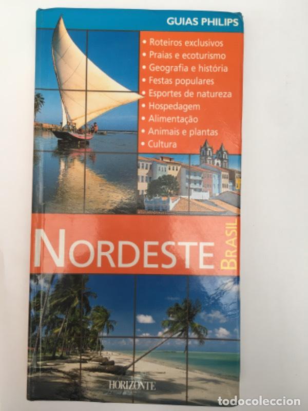 Libros: Nordeste. Guias Philips - Varios autores - Foto 1