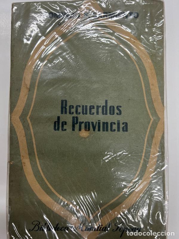 Libros: Recuerdos de provincia - Domingo Sarmiento - Foto 1