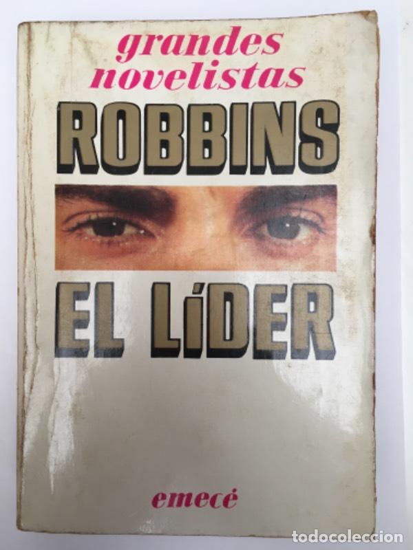 Libros: El l&iacute;der - Harold Robbins - Harold Robbins - Foto 1