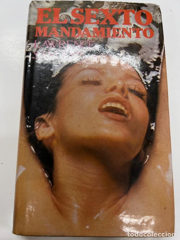 Libros: El sexto mandamiento - Lawrence Sanders - Foto 1